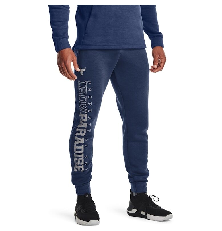 Панталон  UA Pjt Rock - Син Under Armour