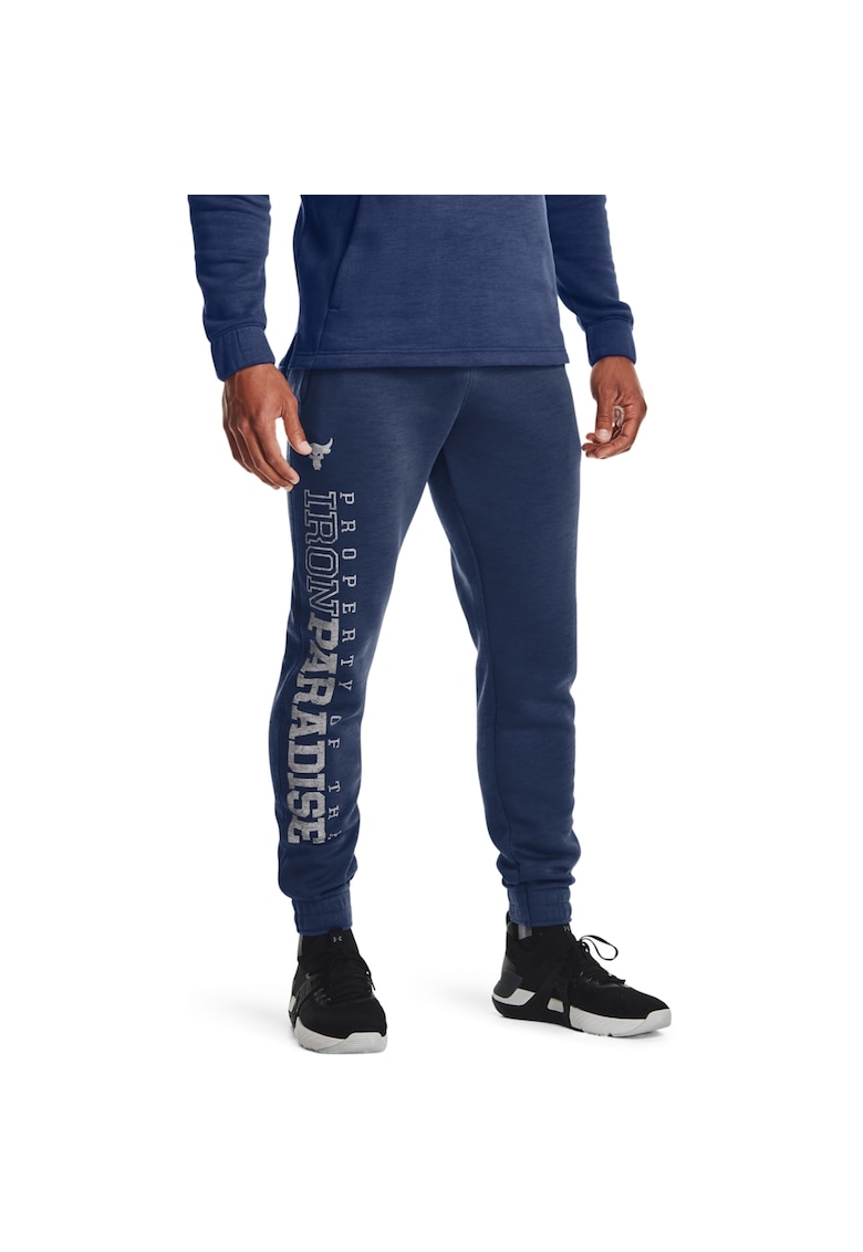 Панталон UA Pjt Rock - Син Under Armour