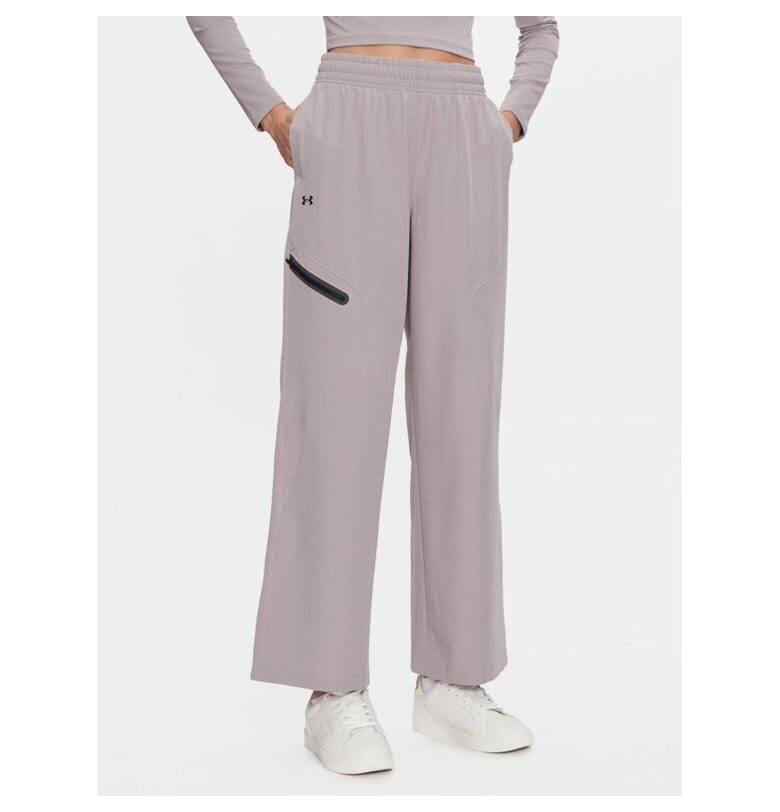 Панталон  Unstoppable - Сив - Сив Under Armour