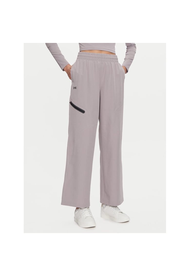 Панталон Unstoppable - Сив - Сив Under Armour