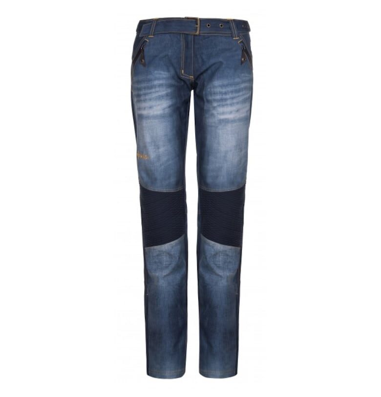 Панталон за ски и сноуборд  Jeanso - Син KILPI