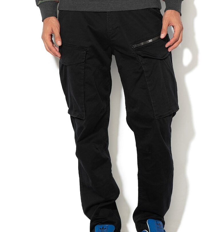 Панталон карго Rovic със стеснен крачол G-STAR