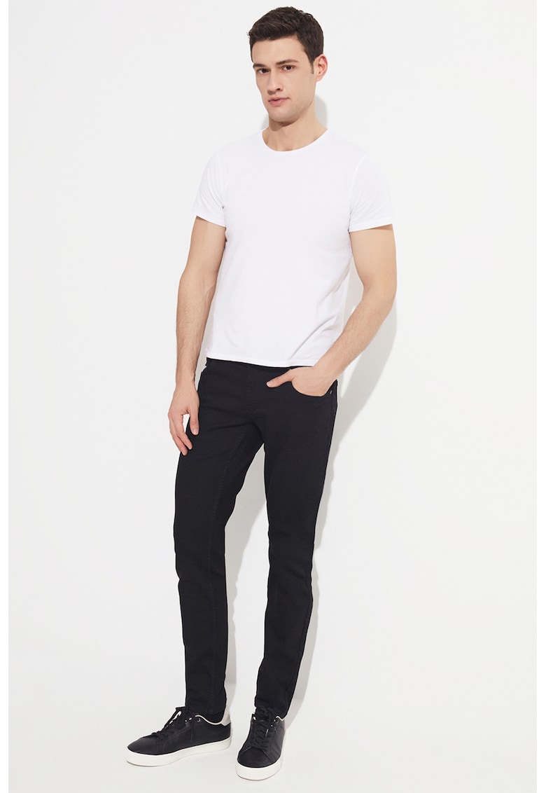 Панталон с памук - Черен June