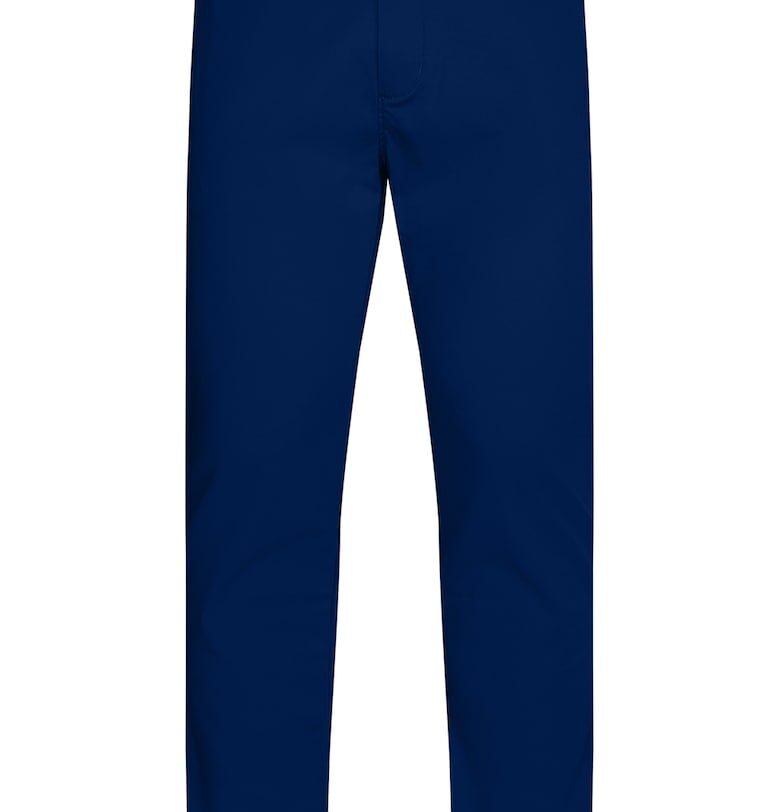 Панталон чино Bleeker по тялото - Ултрамарин синьо Tommy Hilfiger