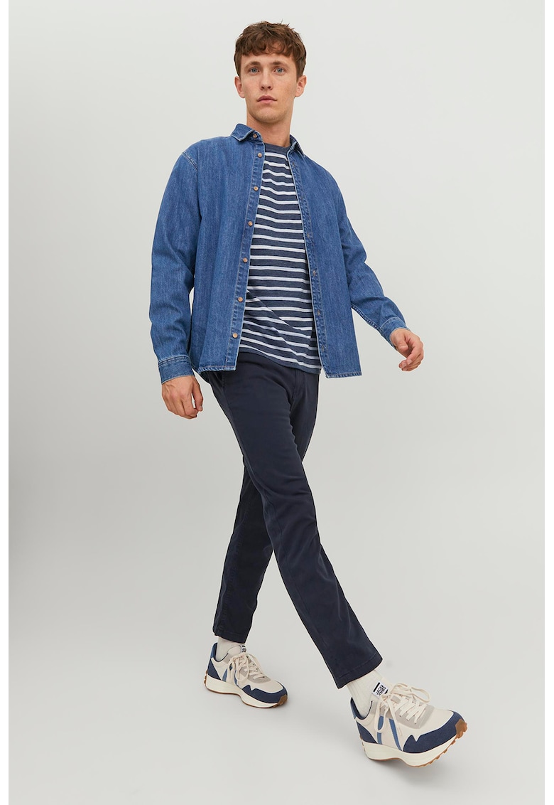 Панталон чино със стандартна кройка Jack Jones