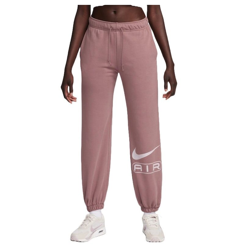 Панталони  Air джогъри от полар със средна талия Nike
