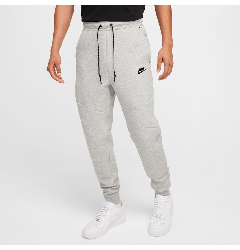 Панталони  М Нк Тч Флс Джгр М Панталони - Сив Nike