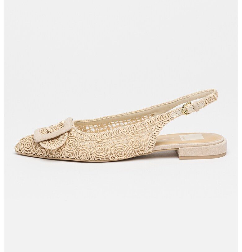 Пантофки Pauley с отворена пета Dolce Vita