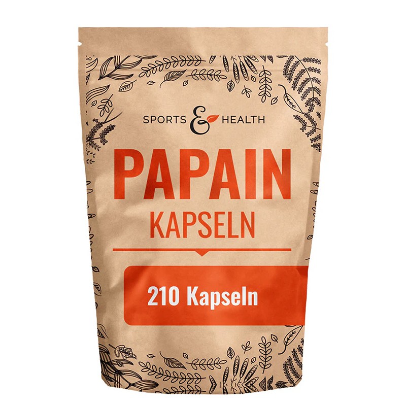 Папаин – Храносмилателен баланс и лекота след хранене