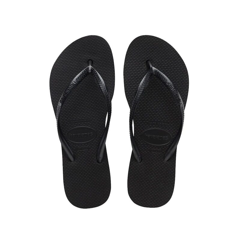 Папуци Унисекс -  Slim 4144537-0090 - Черен Havaianas