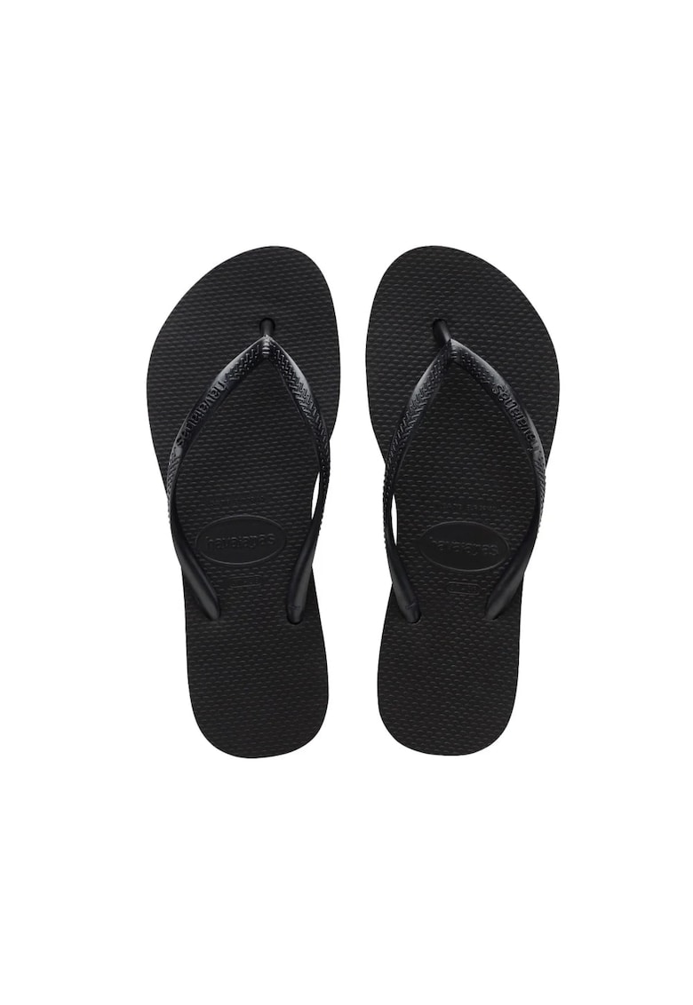 Папуци Унисекс - Slim 4144537-0090 - Черен Havaianas