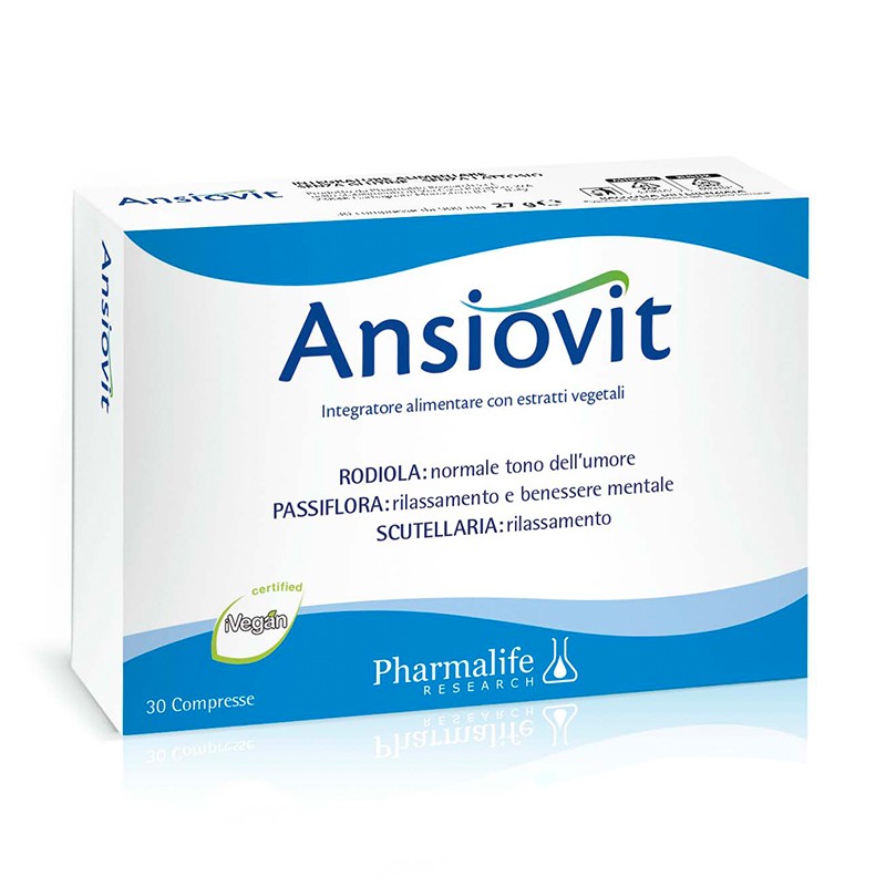 Пасифлора + Златен корен + Скутелария – При стрес и напрежение