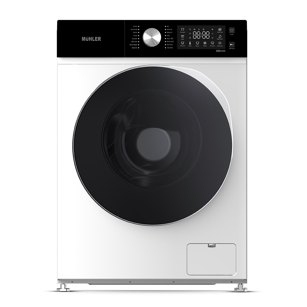 Пералня с предно зареждане Muhler IWM7140NWA