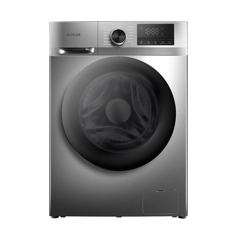 Пералня с предно зареждане Muhler IWM814SA