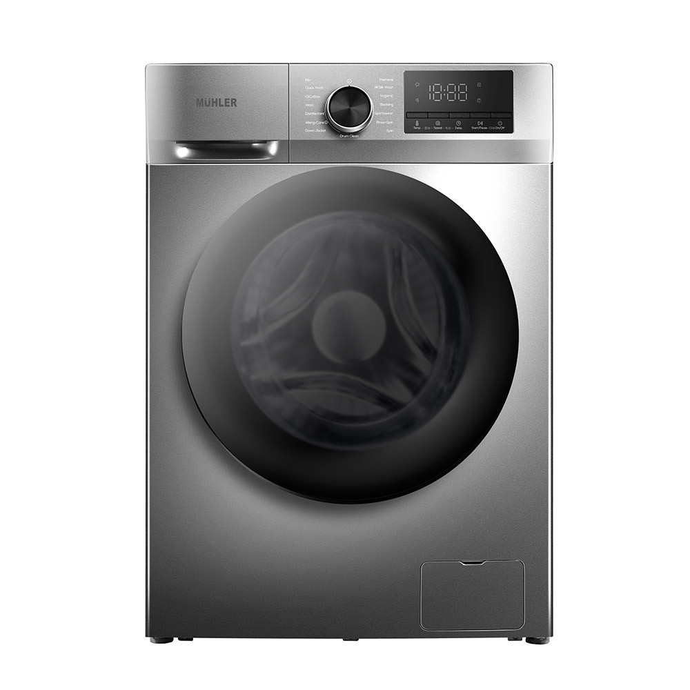 Пералня с предно зареждане Muhler IWM814SA