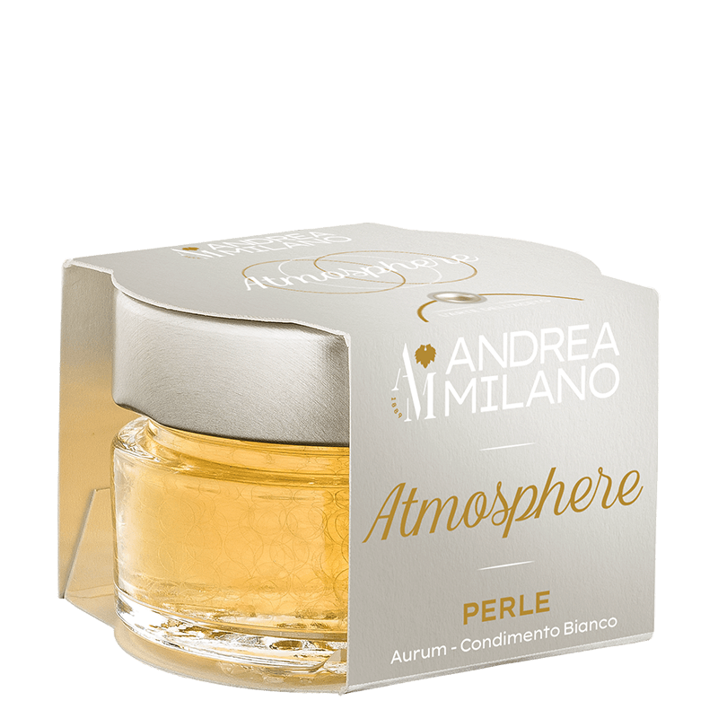 Перли бял дресинг