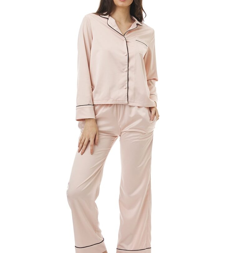 Пижама Coco с джоб на гърдите En Prive