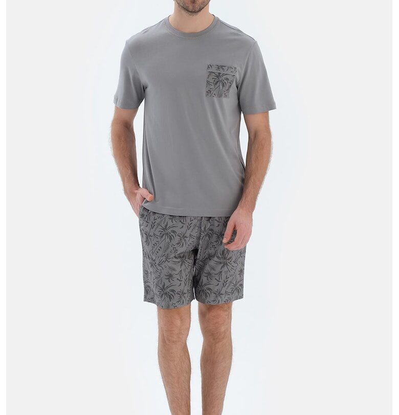 Пижама с къс панталон DAGI