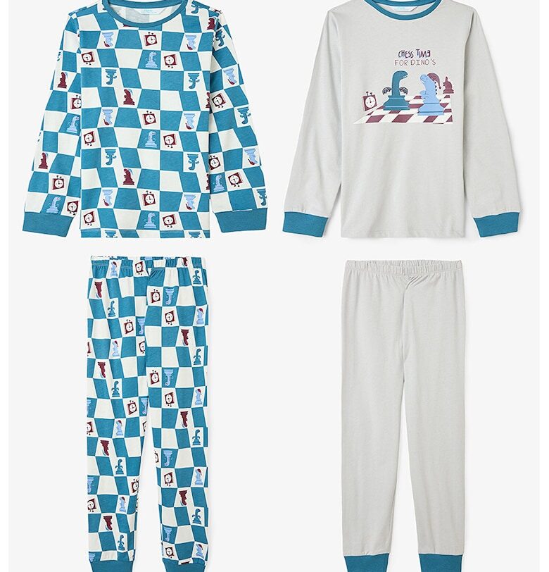 Пижама с принт - 2 чифта Penti