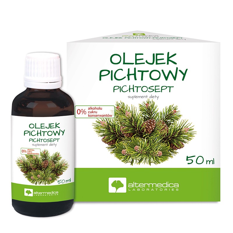 Пихтово етерично масло – Силен имунитет и свободно дишане