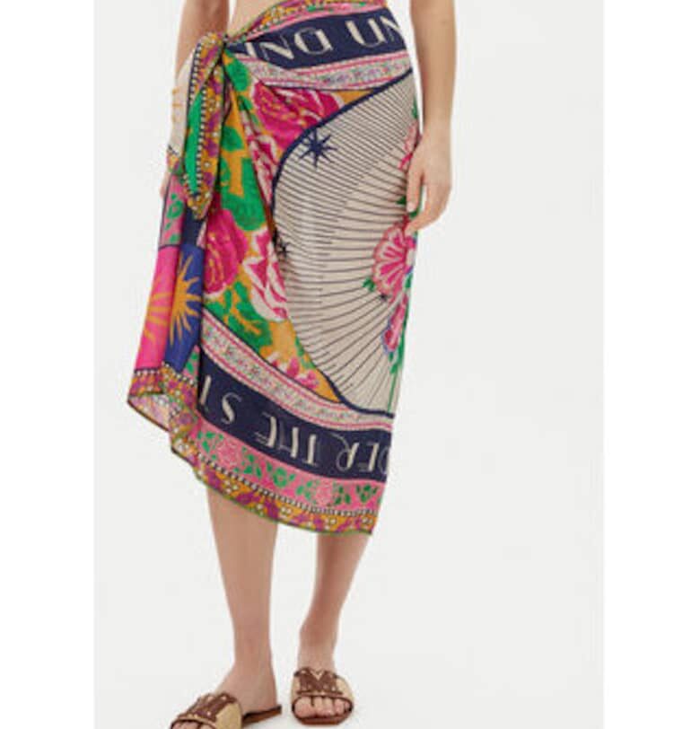 Плажна пола -  вискоза - един размер Maaji