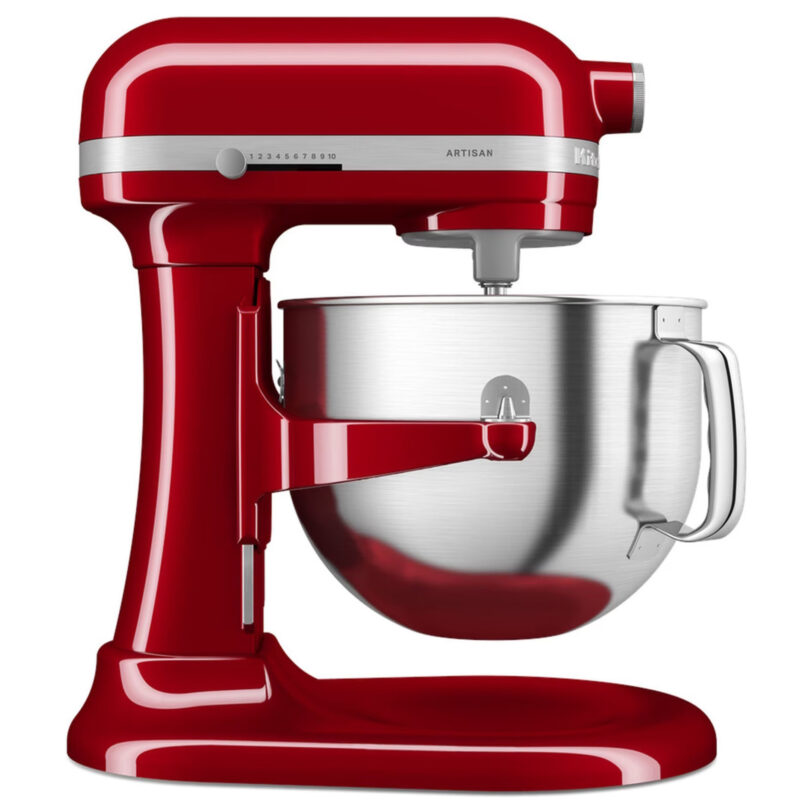 Планетарен миксер KitchenAid Artisan 5KSM70SHXEER