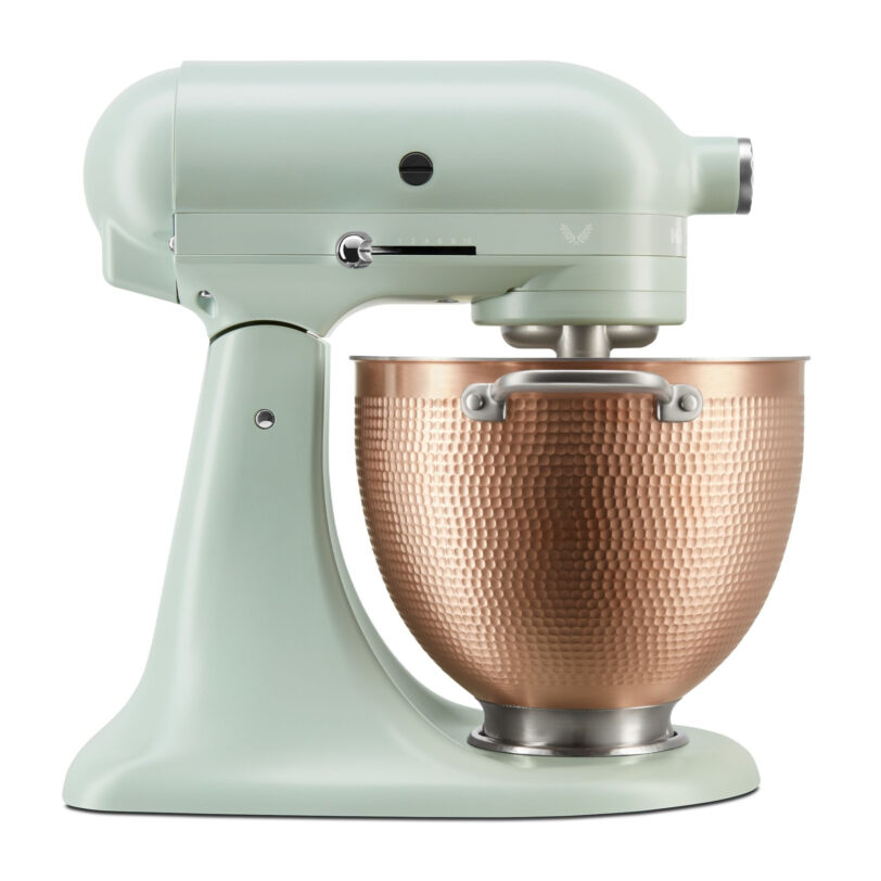 Планетарен миксер KitchenAid Artisan Blossom Exclusive Design 5KSM180LEELB