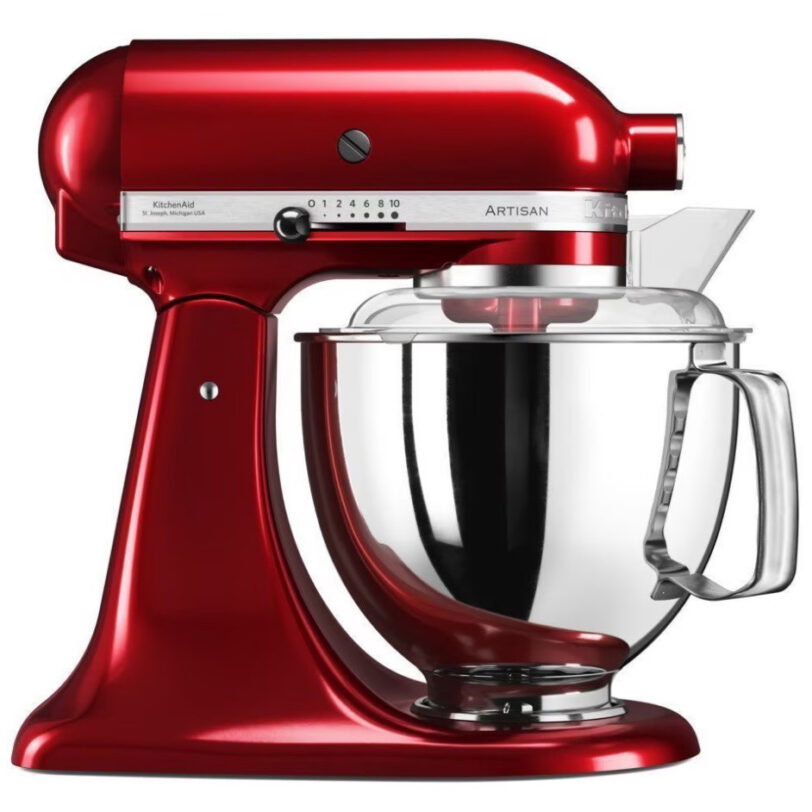 Планетарен миксер KitchenAid Artisan Elegance 5KSM175PSECA