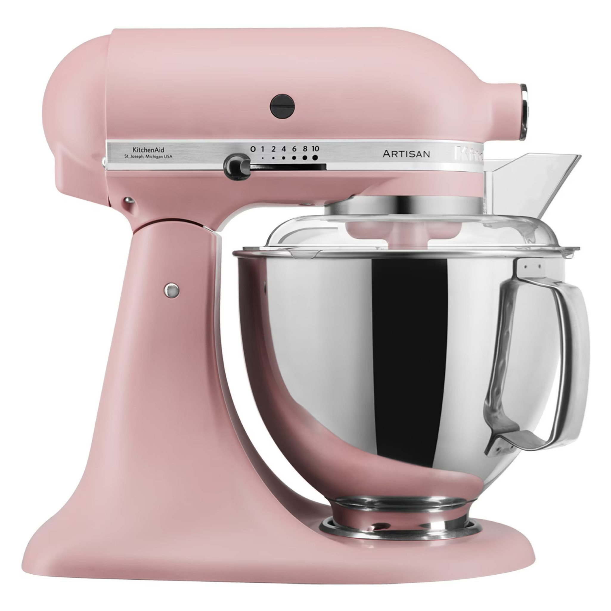 Планетарен миксер KitchenAid Artisan Elegance 5KSM175PSEDR