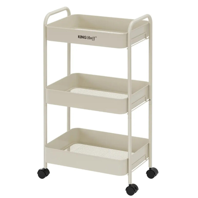 Подвижна етажерка Kinghoff KH 1943