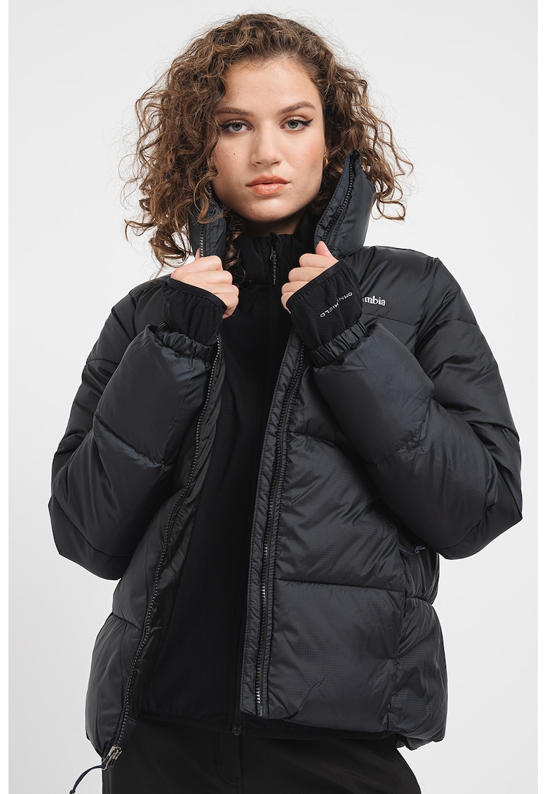 Подплатено зимно яке Puffect II - Черен Columbia
