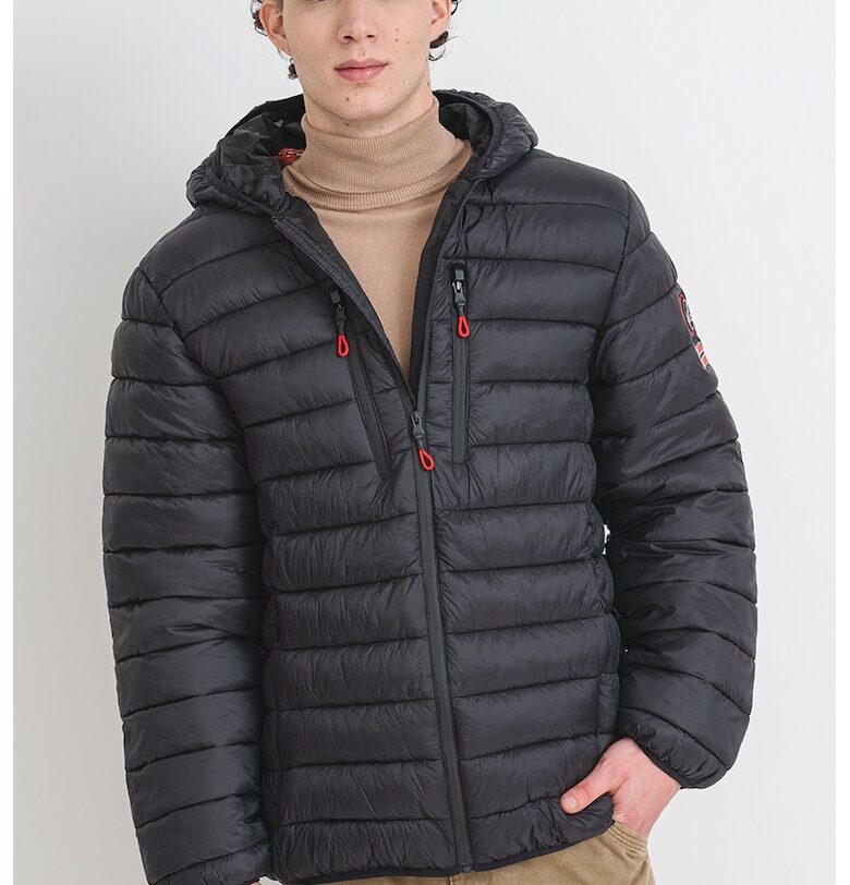 Подплатено змно яке Alaric - Черен Geographical Norway