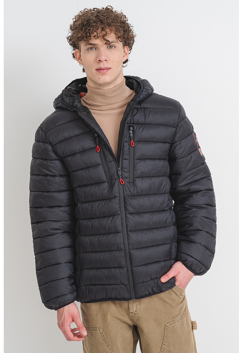 Подплатено змно яке Alaric - Черен Geographical Norway