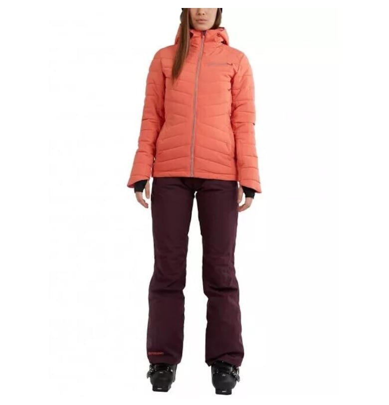 Подплатено яке  Punch - червено Fundango