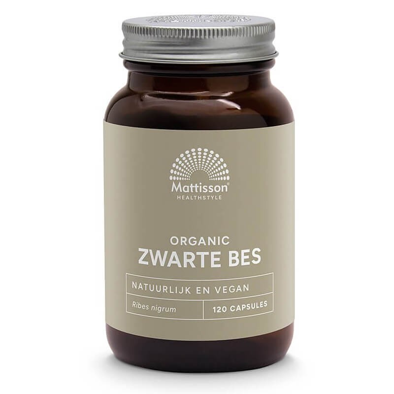 Подпомага зрението и сърцето - Касис