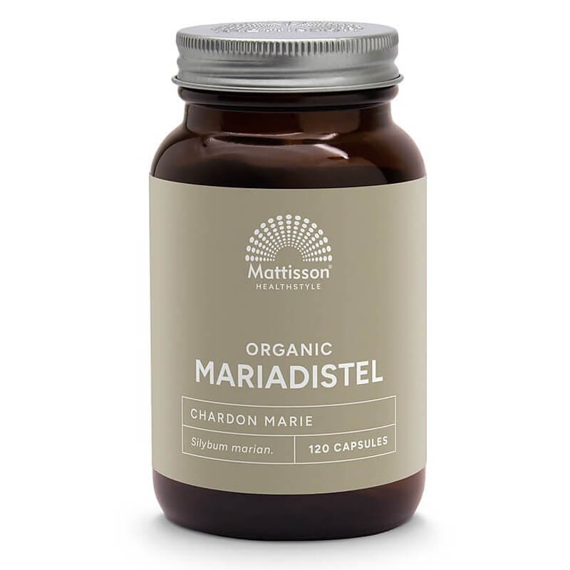 Подпомага черния дроб - Бял Трън