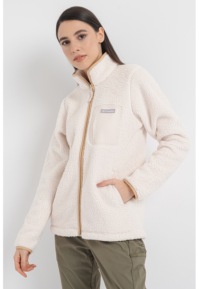 Поларена хайкинг блуза West Bend™ II с цип - Крем Columbia