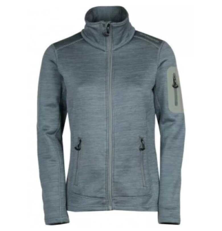 Поларено яке  Antila - зелено Fundango