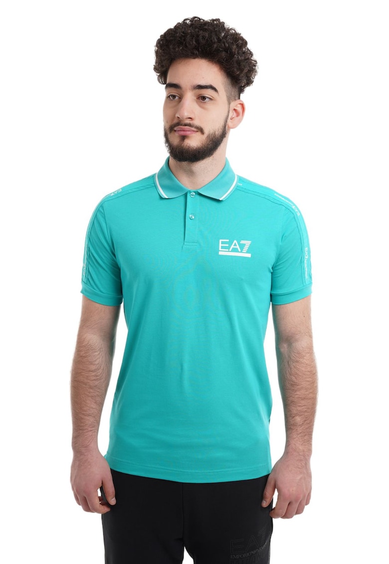 Поло тениска Emporio Armani Tennis Club M Polo JS ST 2 3DPF20PJ03Z01815 EA7