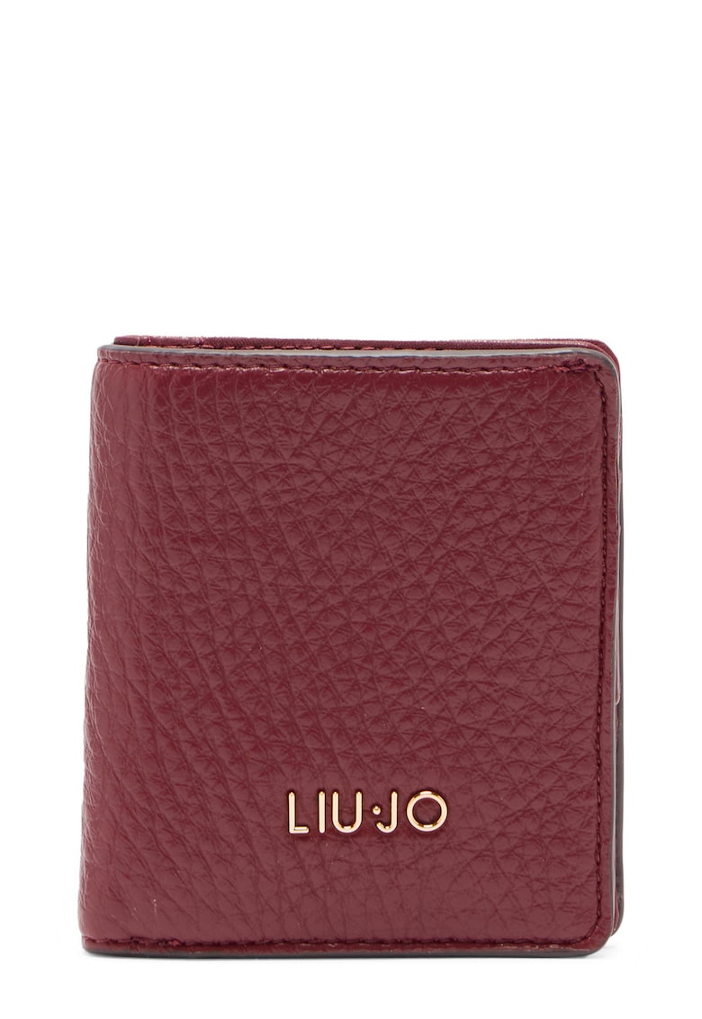 Портмоне от еко кожа - Бордо Liu Jo