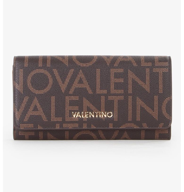 Портфейл от еко кожа с лого Valentino Bags