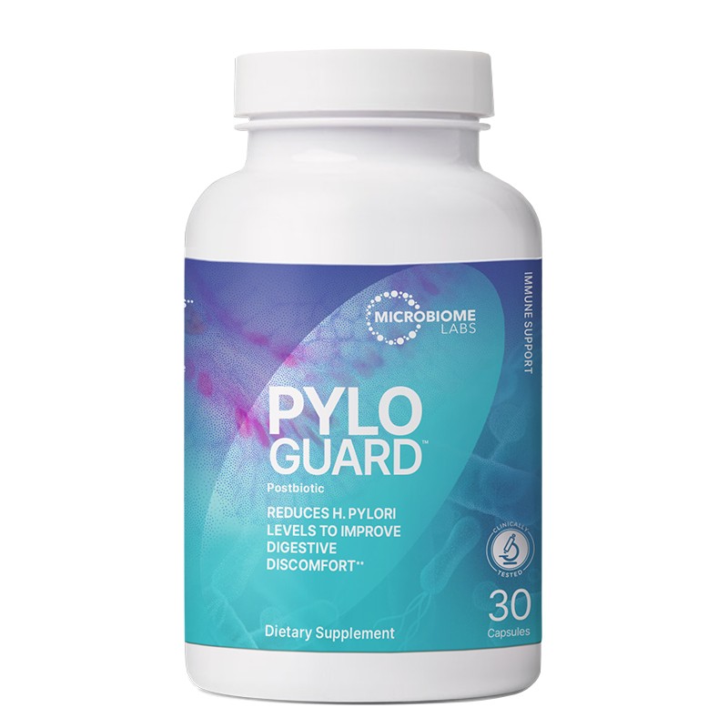 Постбиотик Limosilactobacillus reuteri PyloGuard™ - Срещу хеликобактер пилори
