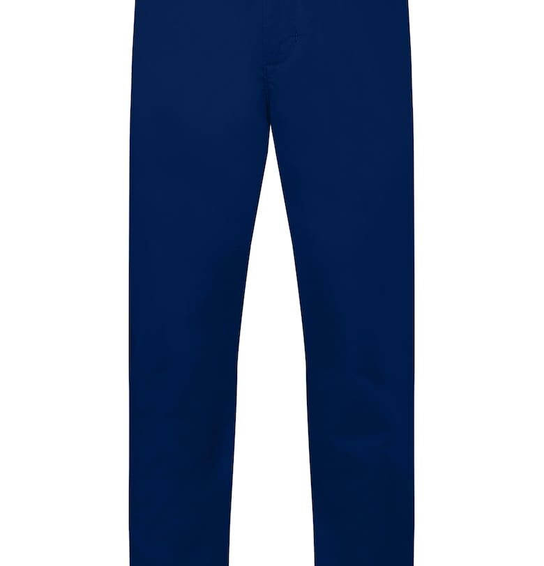 Прав панталон чино Denton - Тъмносин Tommy Hilfiger