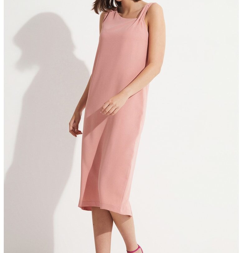 Права рокля - Светлорозов June