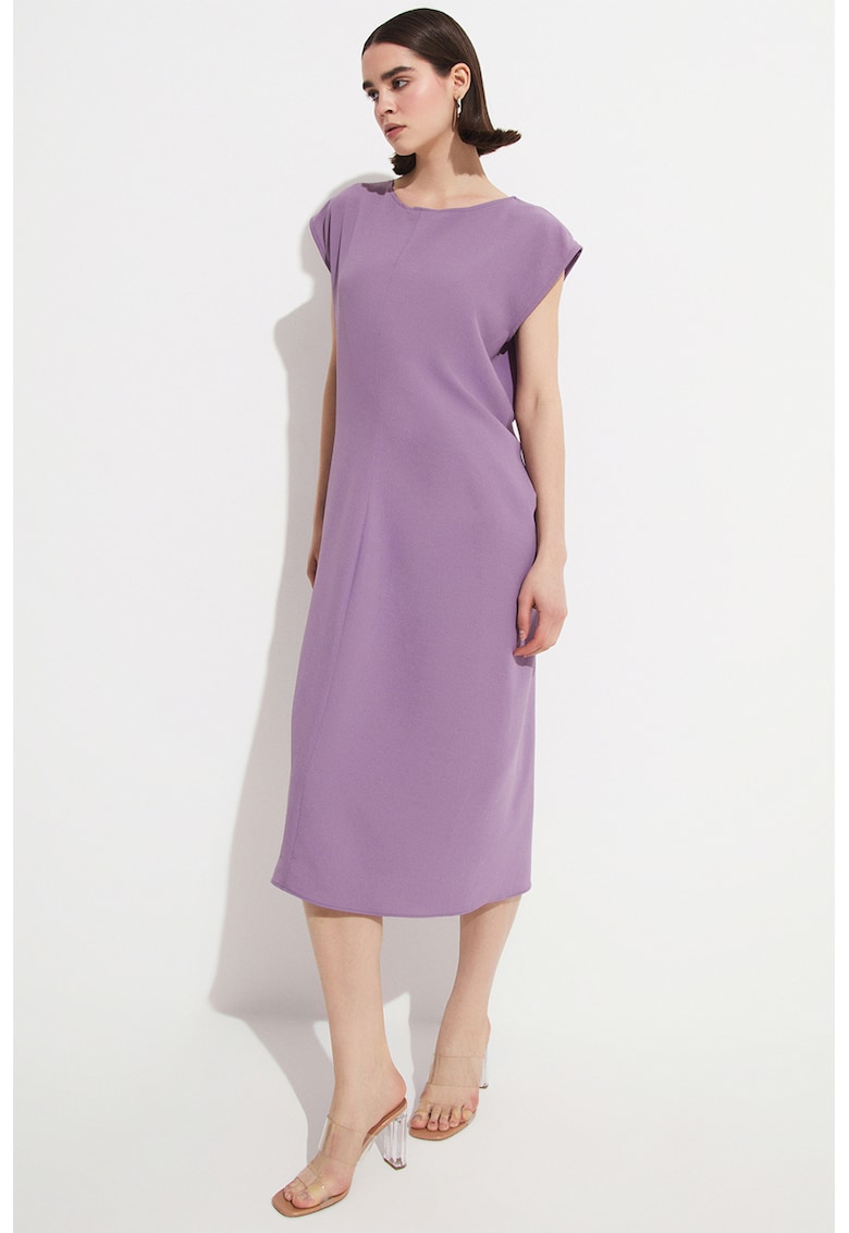 Права рокля-тениска - Лилав June