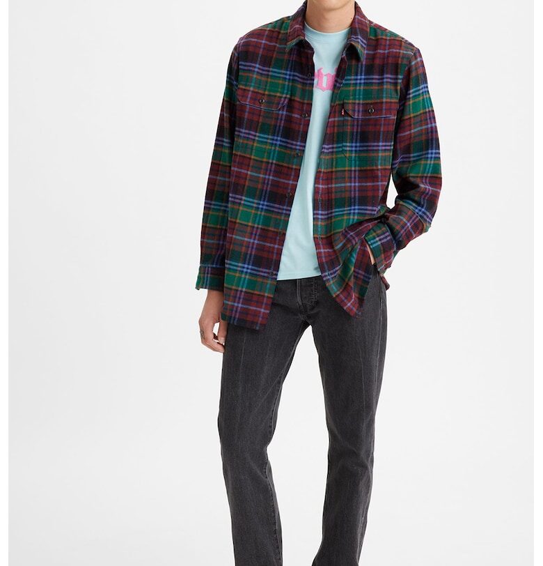 Прави дънки 501® Levis