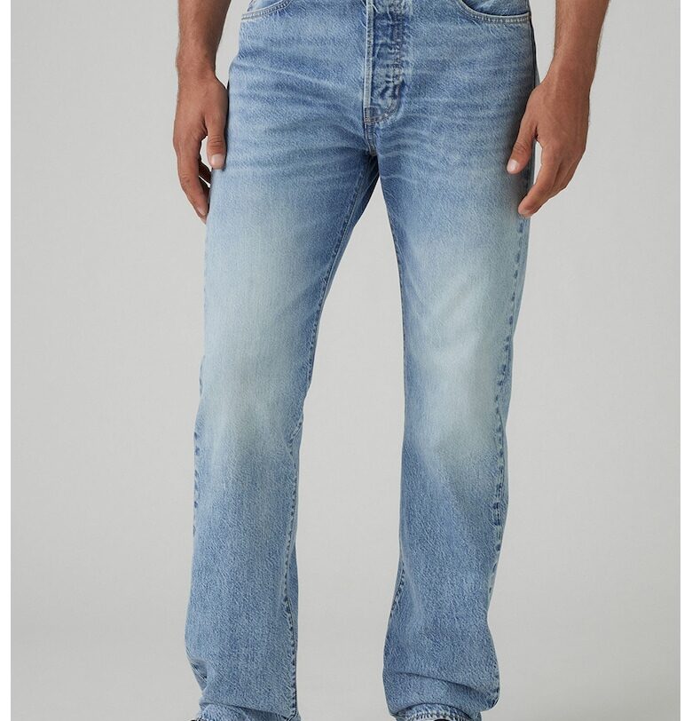 Прави дънки 501® Levis