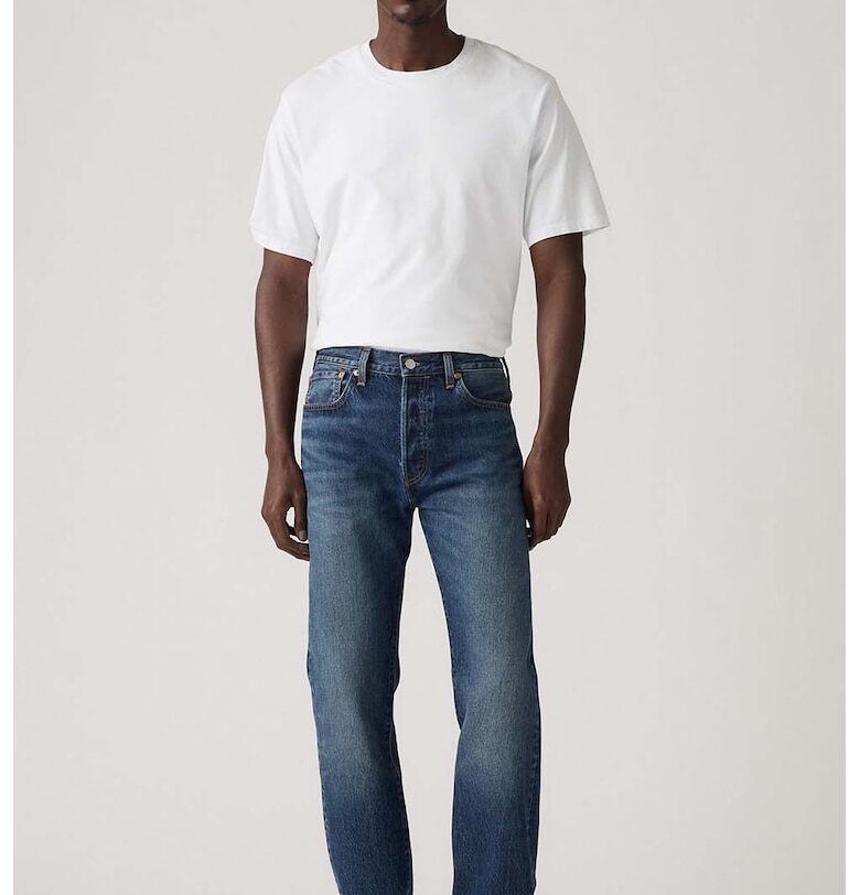 Прави дънки 501® Levis