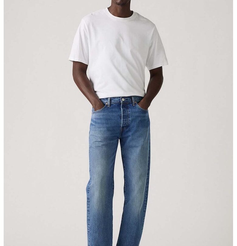 Прави дънки 501® Levis