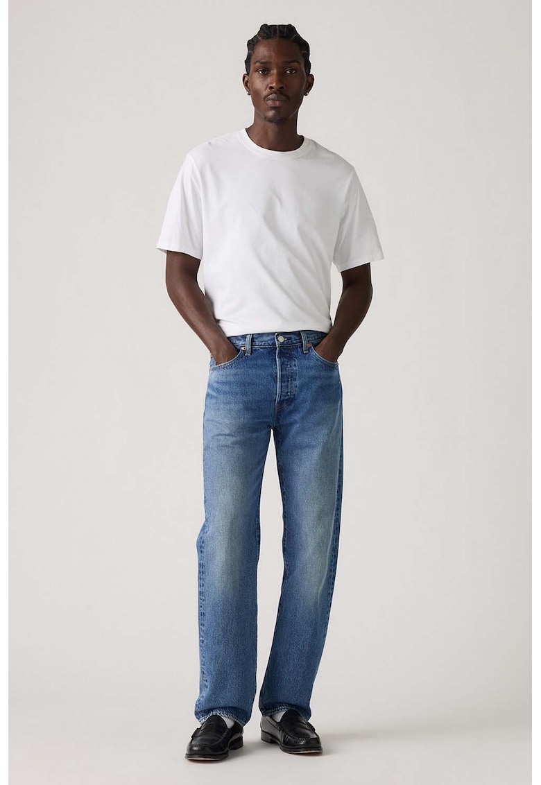 Прави дънки 501® Levis